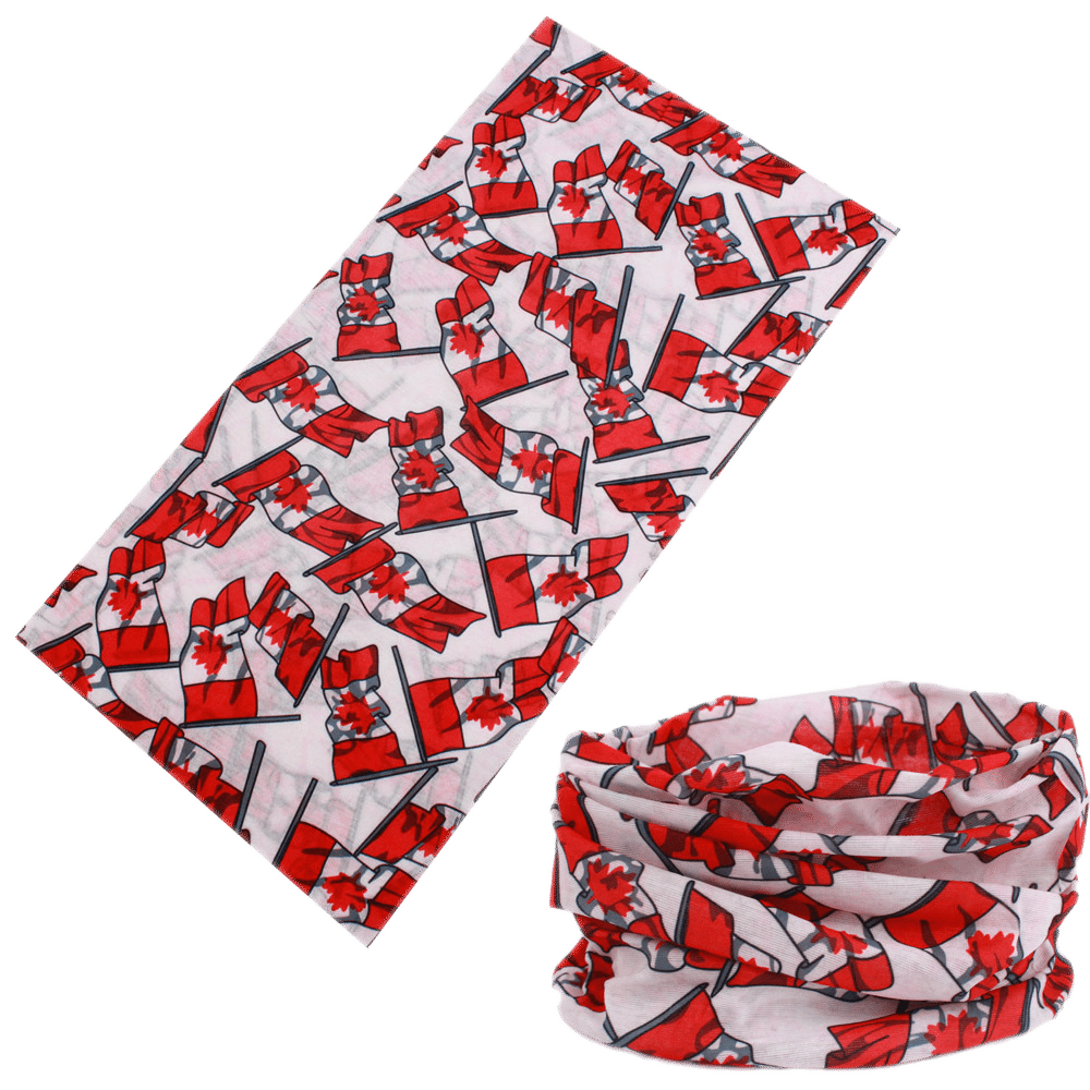 Custom Printed Logo Bandanas With Logos