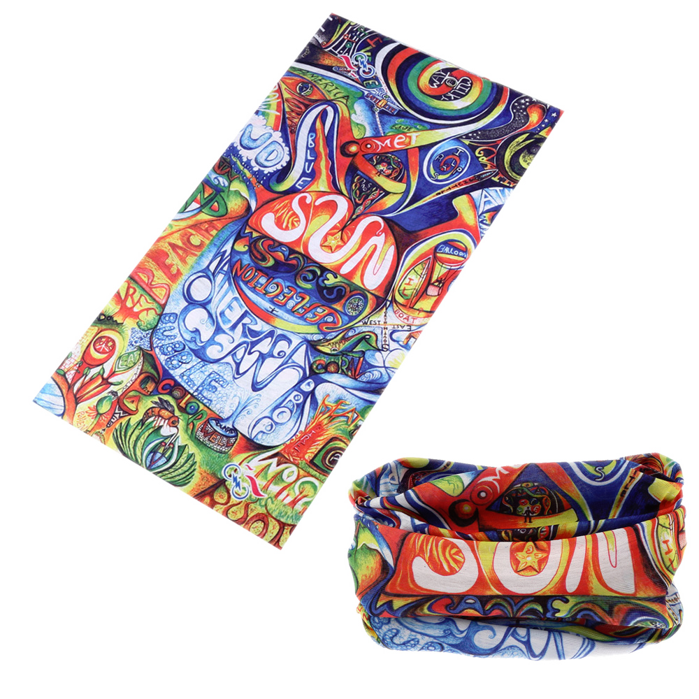 Sublimated Bandanas