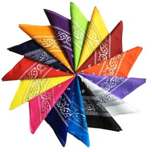 Personalized Bandanas