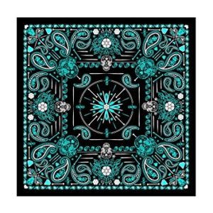 Custom Bandana Screen Printing
