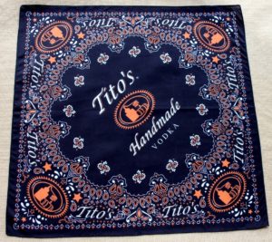 Personalized Bandana Printing