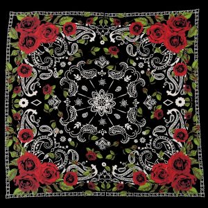 Full Bandana Printing