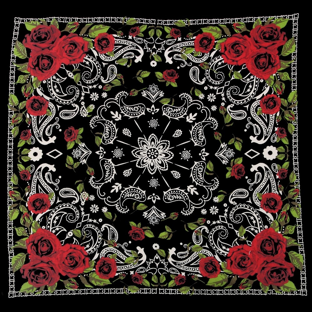 Full Bandana Printing