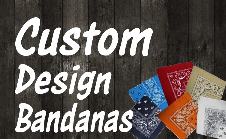 Designed Bandanas