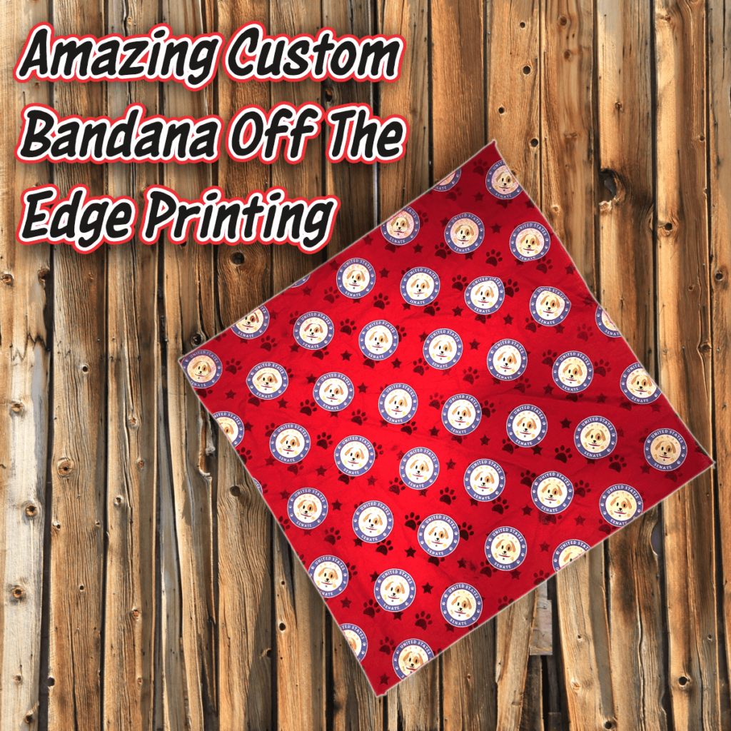 Amazing Custom Bandanas