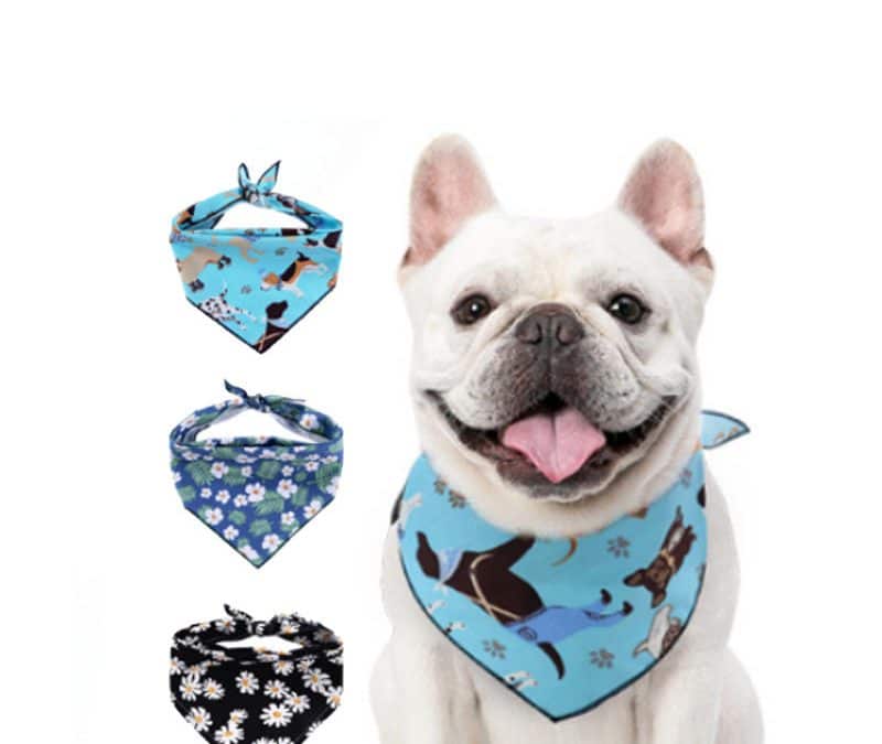 Wholesale Dog Bandanas