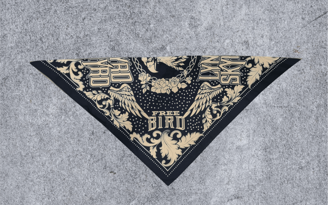 Custom Bandana Printing Company