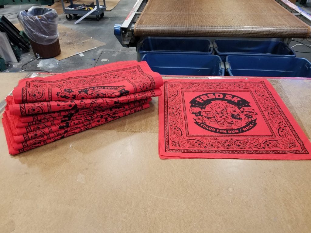 Custom Bandana Maker