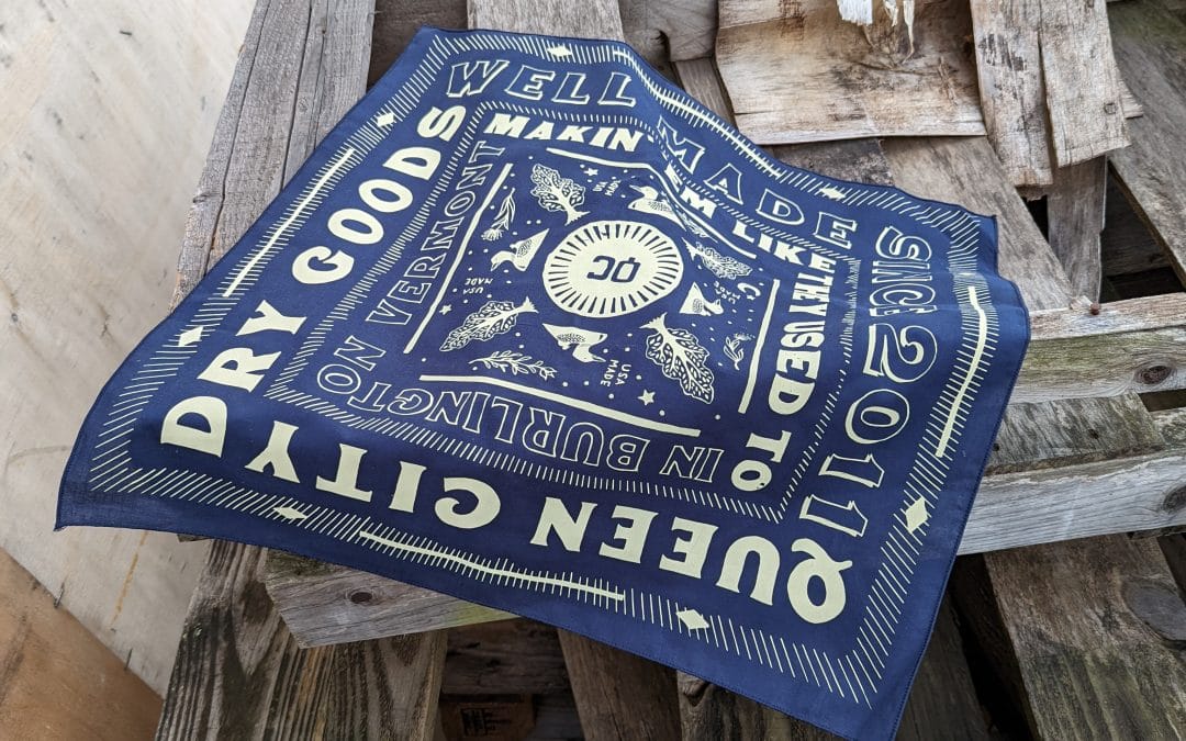 Made In The USA Bandannas