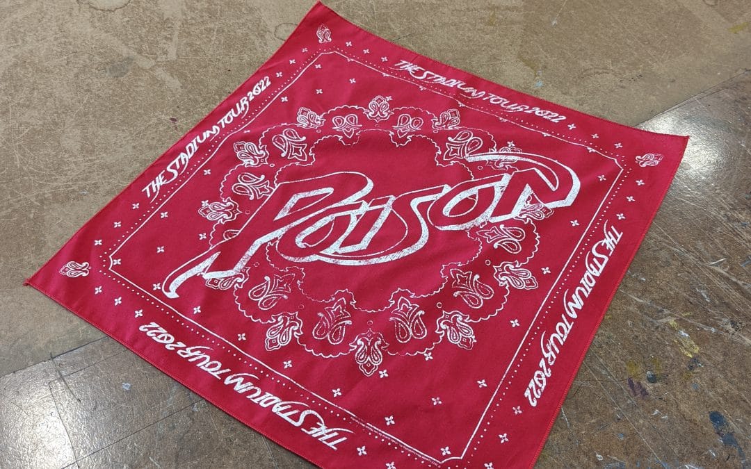 Customized Bandanas