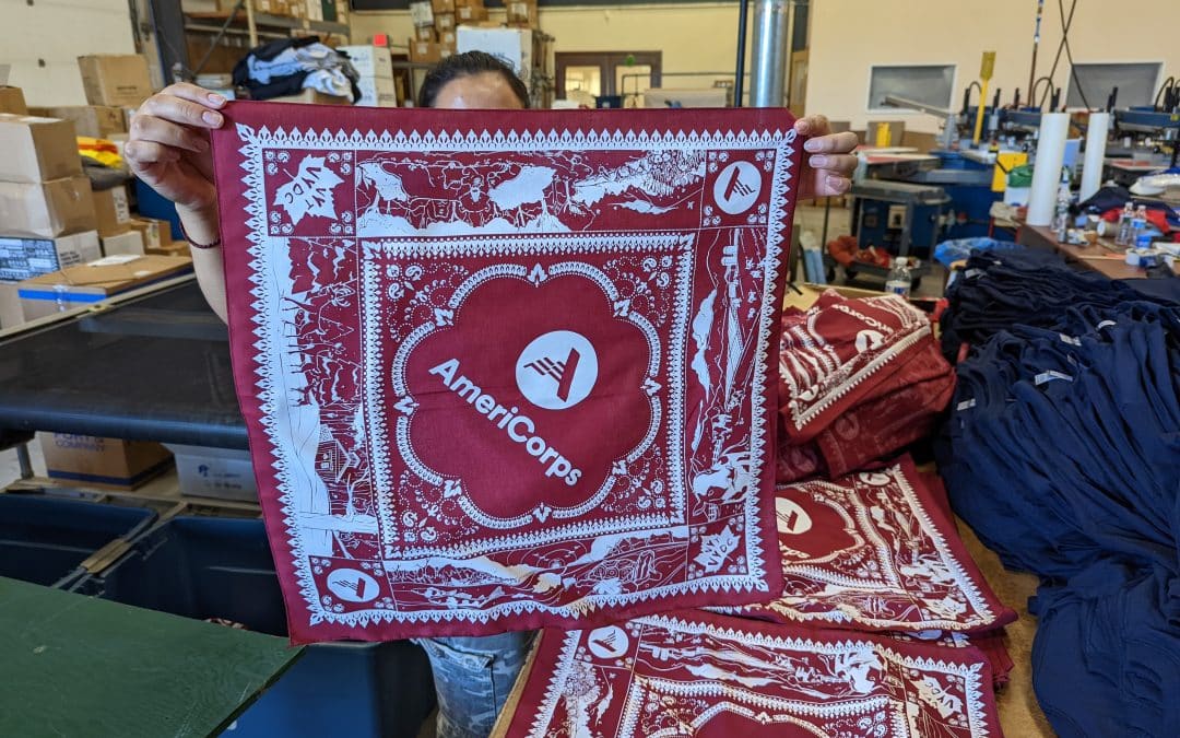 5 Ways a Branded Bandana Can Help Your Business (Easy To Do)