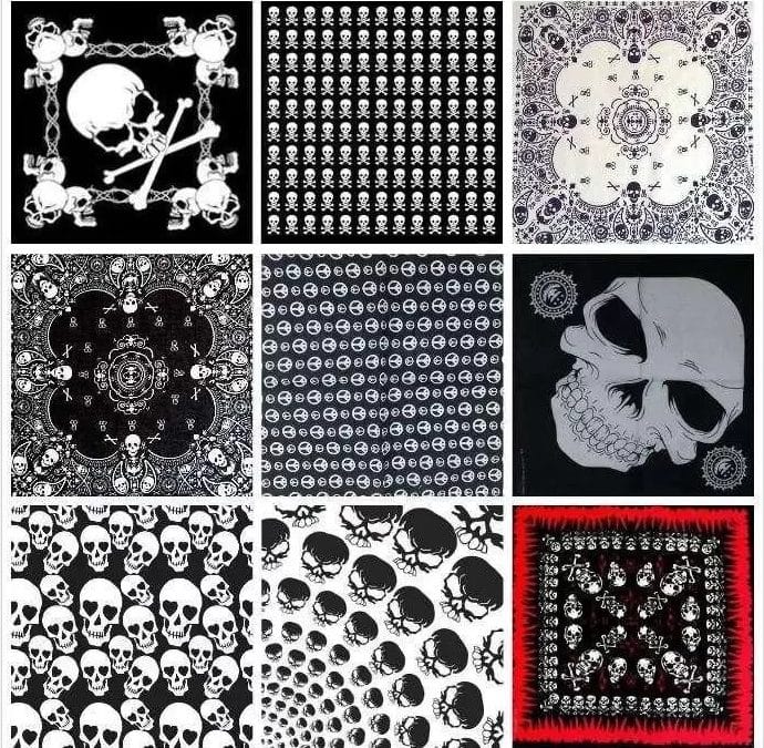 Best Cotton Bandanas Made In USA