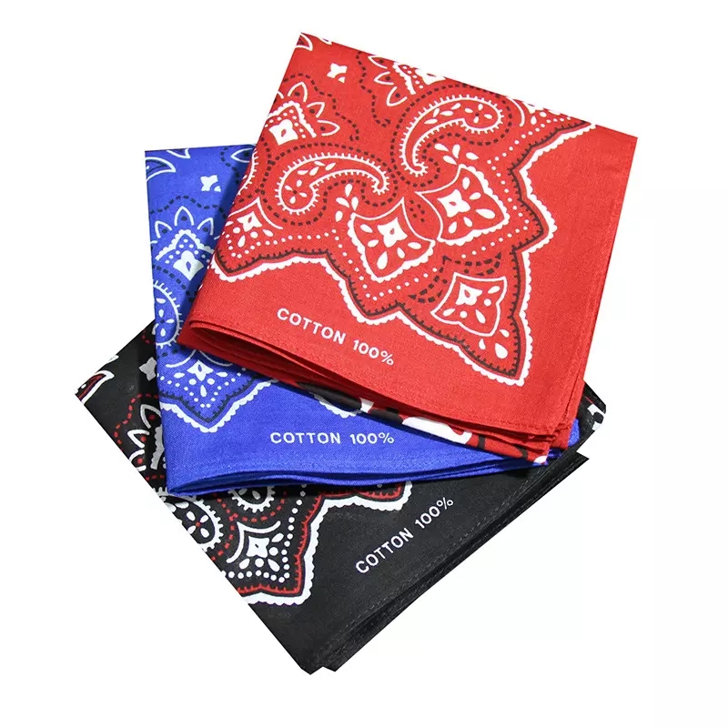 Custom Bandanas Made in USA