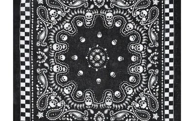 Bandana Print