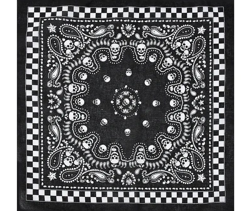 Bandana Print