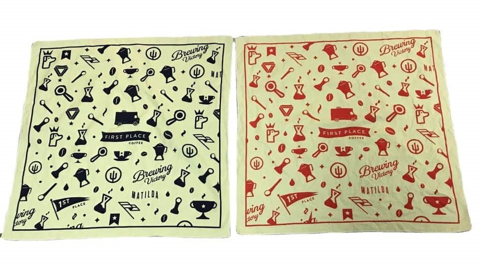 Branded Bandanas