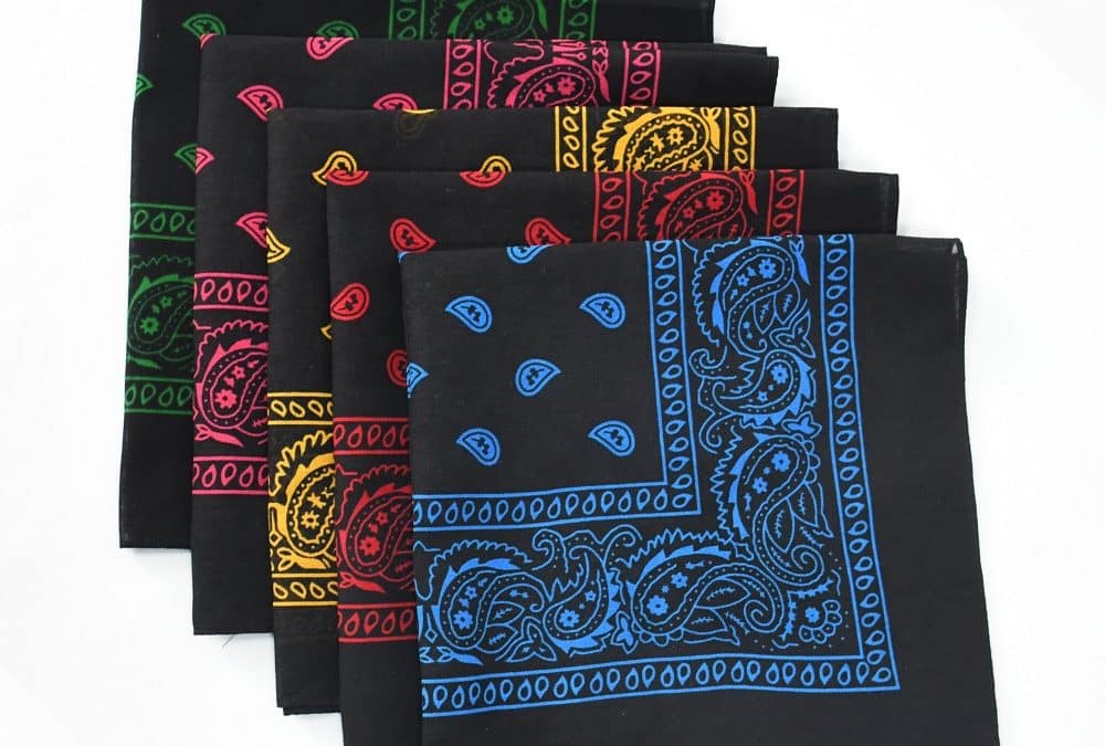 Bandana Ideas