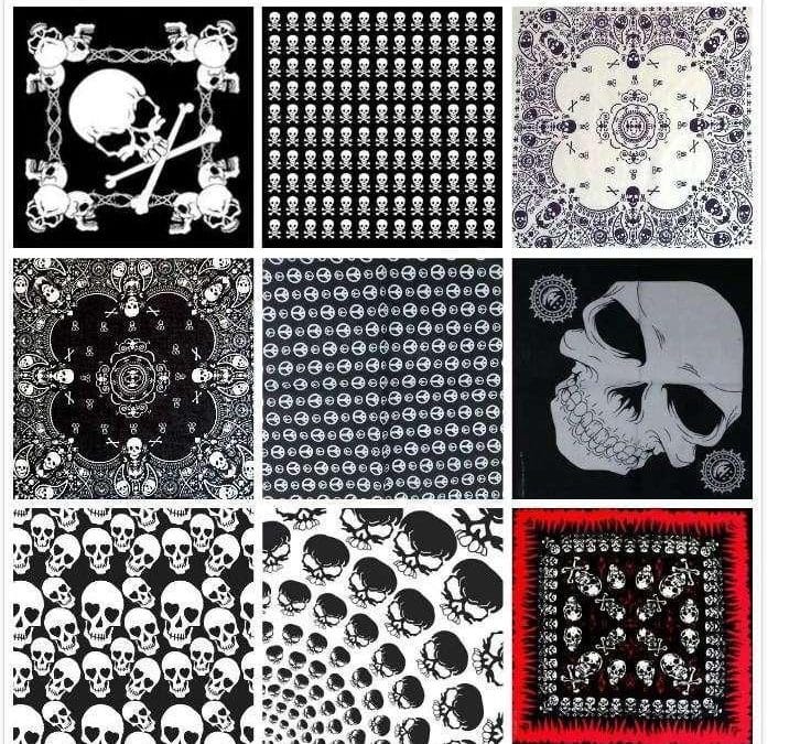 Print On Bandanas