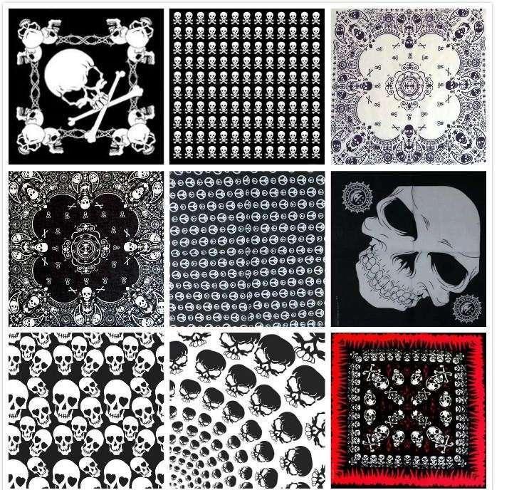 Print On Bandana Custom Print Bandanas USA Made Bandana