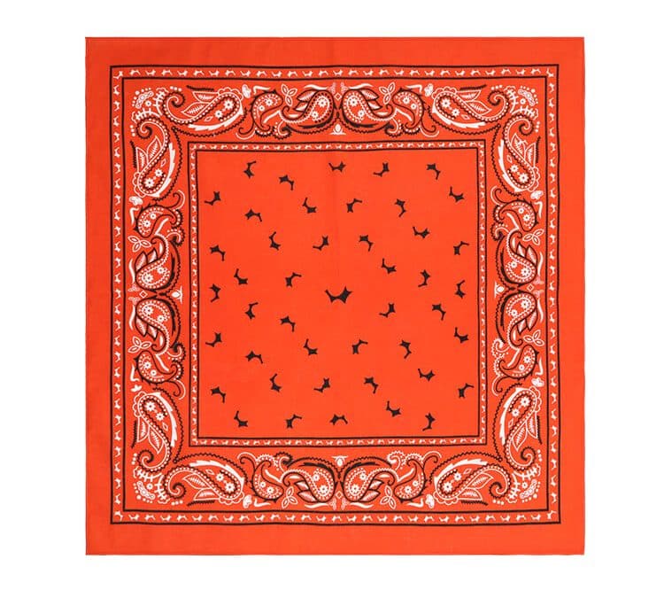 Quality Bandana Printing