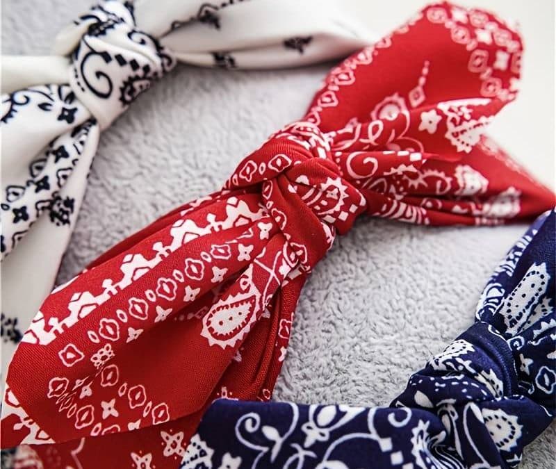 Bandanas Headbands