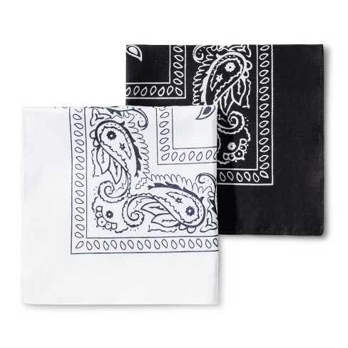 Bandanas with Logos