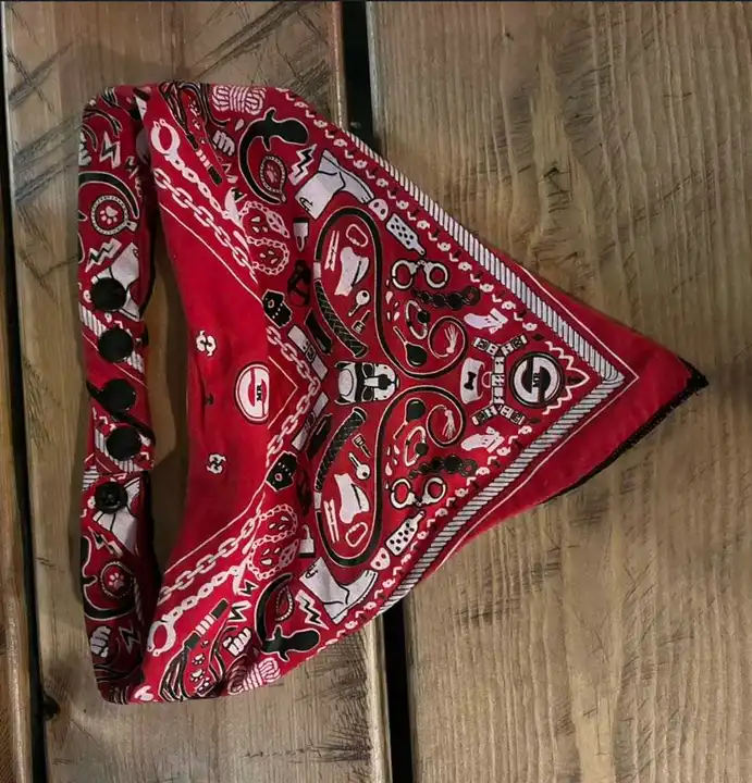 Custom Bandana Printing