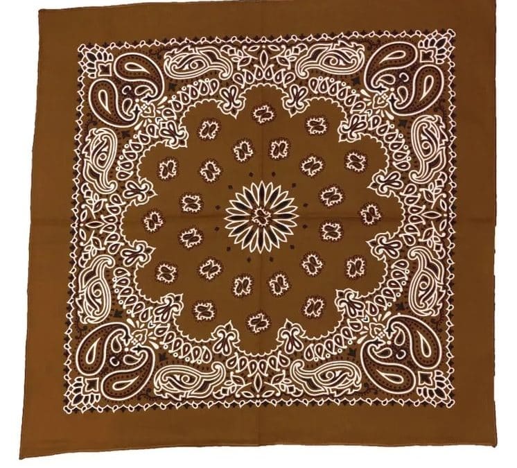 Custom Bandanas With Logo