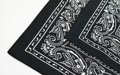 Unique Custom Printed Bandanas